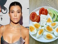 Agar Dapur Tetap Bersih, Begini Cara Kourtney Kardashian Simpan Bahan Makanan 