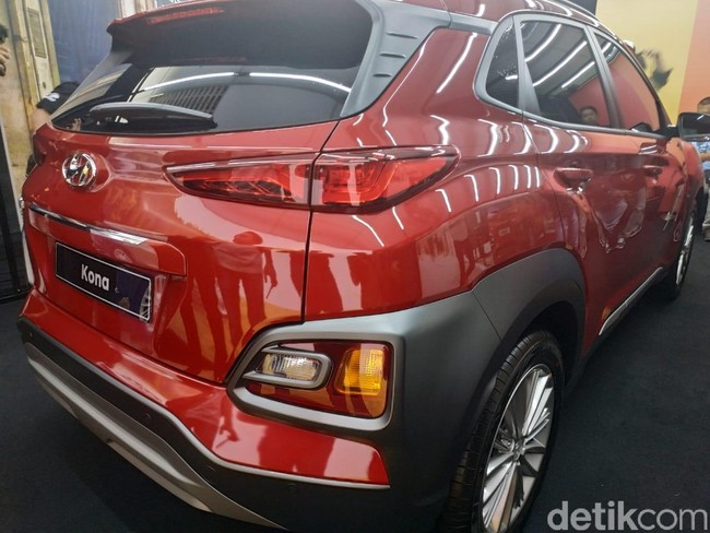 Berita Populer: Hyundai Kona Tantang HR-V cs, Nama Mobil Saru