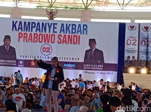 Sandi Yakin Menang 52 Persen di Magetan Seperti Pilpres 2014