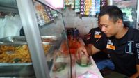 Enak dan Murah, Warteg Jadi Tempat Jokowi hingga Anies Baswedan Makan Siang