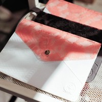 Banyak pouch yang dijual lebih murah. Perbedaannya ada pada kualitas bahan dan desain. Di beberapa vendor lainnya, pouch dijual mulai dari harga Rp 5000 saja. Foto: Silmia Putri/Wolipop