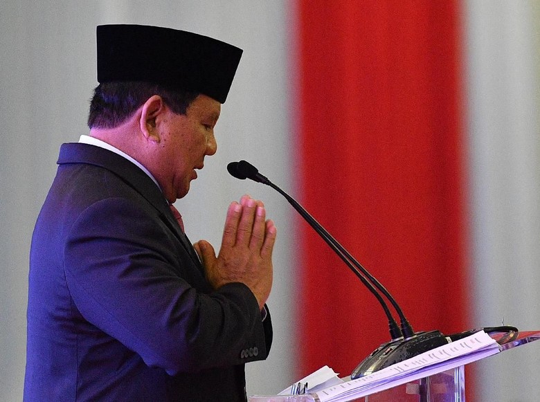 Prabowo Perintahkan F-Gerindra DPR Ikut Damaikan Situasi di Papua Barat Prabowo Perintahkan F-Gerindra DPR Ikut Damaikan Situasi di Papua Barat