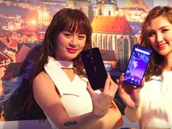 Melihat X71, Nokia Pertama dengan Lubang Kamera