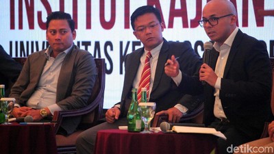 Prabowo Menang di Survei Internal