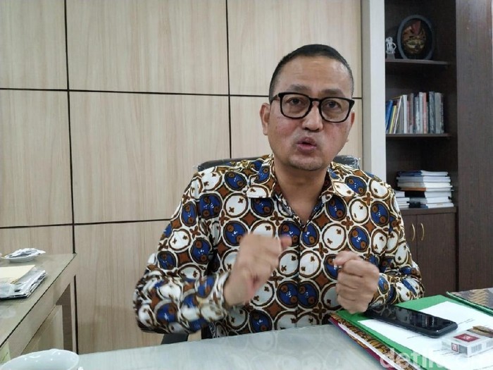 Dirjen Aptika Semuel Abrijani Pangerapan