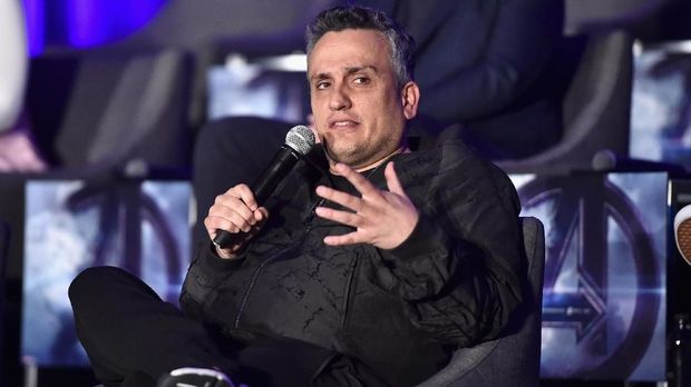 Joe Russo, sutradara 'Avengers: Endgame'.