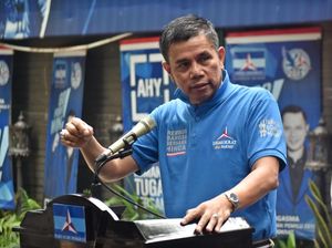 Demokrat Minta Kejaksaan Ikhlaskan Jaksa Pinangki Diangkut KPK