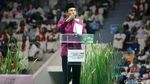 Suasana Majelis Taklim Bersalawat Bersama Maaruf Amin