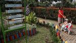 Serunya Bermain Sambil Belajar di RPTRA Kebon Pala Berseri