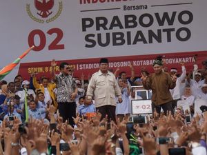 Ramai-ramai Bicara Ekonomi RI 5% Ndasmu