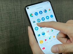 Melihat X71, Nokia Pertama dengan Lubang Kamera