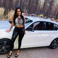 Kini Diego Costa dikabarkan sudah menikah dan memiliki seorang anak perempuan. Michele pun tak mau lagi mengingat Costa dalam hidupnya. Foto: Instagram @ michelezuanne