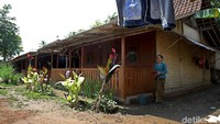 Selain menuju ke ujung timur Pulau Jawa yakni Banyuwangi, orang-orang Majapahit juga mengungsi ke Gunung Bromo (Suku Tengger) dan Pulau Bali (Rachman Haryanto/detikcom)