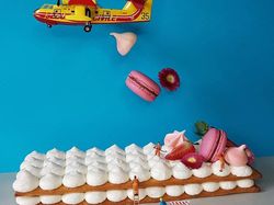 Foto Miniatur Karya Chef Ini Bikin Terpukau Sekaligus Ngiler