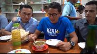 Ketika Makanan Jadi Bagian Kampanye dan Diplomasi Para Politisi