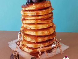 Foto Miniatur Karya Chef Ini Bikin Terpukau Sekaligus Ngiler