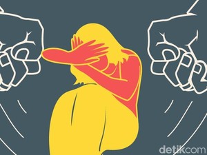 Viral Wanita Ditendang Pria dari Belakang di Mal Jakpus, Polisi Selidiki