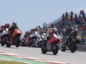 Masihkah Aspalmu Ganas, Circuit of The Americas?