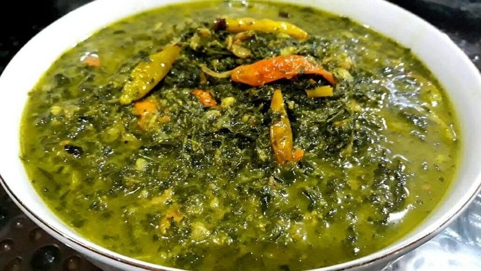 Resep Sayur Tuttu Khas Sulsel, Makanan Rumahan yang Gurihnya Bikin Nagih