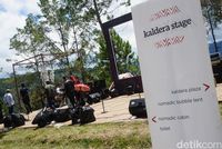 Melihat The Kaldera, Glamping dengan Panorama Spektakuler Danau Toba