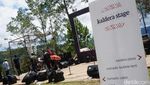 Foto: Kemping Mewah di Danau Toba, Mau Coba?