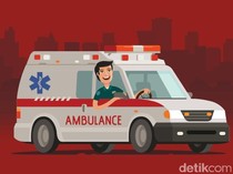 Oknum Guru Mesum dengan Sopir di Mobil Ambulans Puskesmas Bontobahari