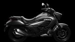 Motor Cruiser Berharga Miring