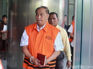 Vonis Diperberat, Markus Nari Wajib Balikin Rp 5,6 Miliar Hasil Korupsi e-KTP