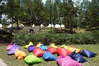 The Kaldera, Glamping Danau Toba yang Dikunjungi Jokowi