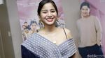 Penampilan Seksi Menawan Kirana Larasati