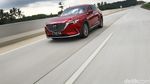 Test Drive SUV Cantik Jepang di Tol Terpanjang Indonesia