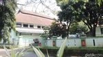 Foto: Gedung Sekolah Pengurus Kuda Zaman Belanda di Cimahi
