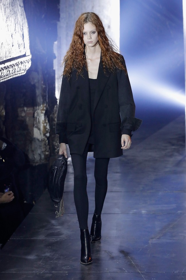 Kepada CNN Style, Natalie pertamakalinya mengungkapkan jati dirinya. Aku menyentuh titik di mana aku lelah dengan kehidupan, karena itu sesuatu di hidupku dan caraku hidup. Aku selalu mempertanyakan bagaimana orang lain menjalani hidup, bangun, dan merasa bahagia melakukan sesuatu dan aku tidak, ujarnya. Foto: Getty Images