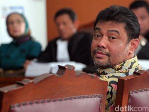 Said Iqbal Bela Buruh Geruduk Kantor Gubernur Banten hingga Puji Anies