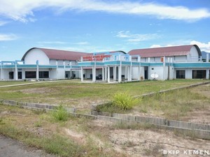 Kemenhub Siap Kembangkan Bandara Atung Bungsu Pagar Alam