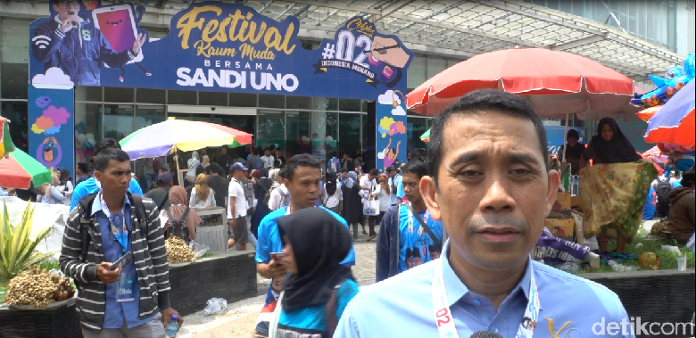 Kamrussamad: YES 2019 Dorong Pemulihan Ekonomi Lombok Pascagempa Kamrussamad: YES 2019 Dorong Pemulihan Ekonomi Lombok Pascagempa