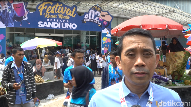 Viertal Band Hebohkan Milenial di Lombok YES 2019