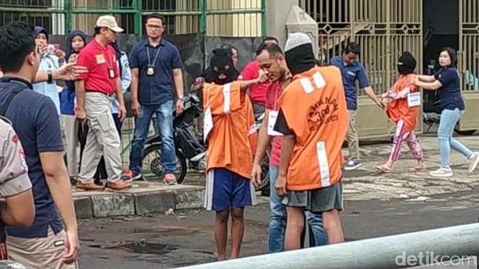 Kasus Pembunuhan Pria di Malang Direkonstruksi, 52 Adegan Diperankan
