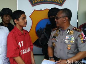 Polisi Gerebek Apartemen di Semarang, Sabu Senilai Rp 11 M Disita