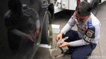 Lagi, Mobil Parkir Sembarangan Diderek Dishub