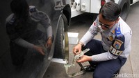 Meski sering dirazia petugas, warga belum juga kapok.