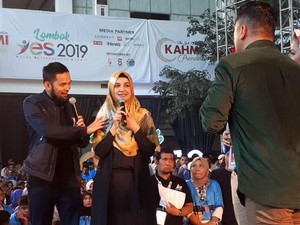 Tips Teuku Wisnu Sukses Bisnis Kuliner Usai Pensiun dari Artis