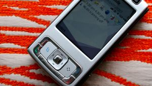 Nostalgia Nokia N95, Ponsel yang Benar-benar Perkasa