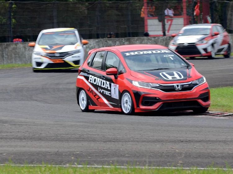 Kumpulkan Poin di Seri Pembuka ISSOM