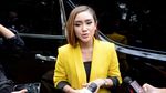 Penampilan Cita Citata di Kampanye Golkar
