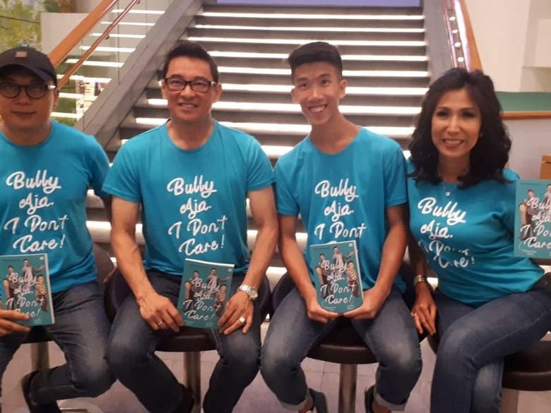 Bully Aja I Dont Care, Kisah Optimis Bertahan dari Bully Bully Aja I Dont Care, Kisah Optimis Bertahan dari Bully