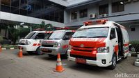 5 Fakta Ambulans, Angkutan Medis Yang Sebaiknya Jangan Disalahgunakan ...