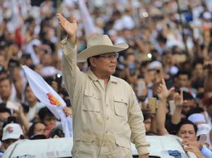 BPN Prabowo ke Ganjar: Tak Usah Bangga dengan Kemenangan di Jateng