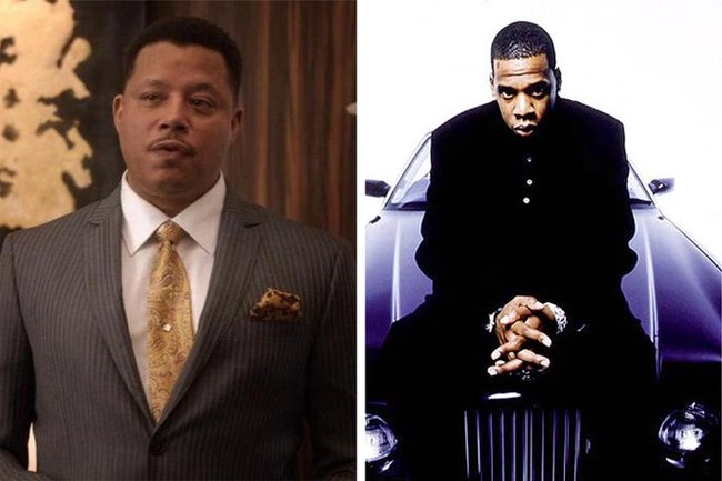 Kreator serial Empire, Danny Strong, menciptakan karakter fiksi Lucious Lyon terinspirasi dari Jay-Z. Kehidupan sang rapper lekat dengan dunia kriminal dan kemiskinan, sampai akhirnya dia menjadi sensasi rap dan mendirikan label musik sendiri, Def Jam. Dalam serial tersebut Lucious juga digambarkan tinggal di lingkungan kumuh Bronx dan berhasil keluar dari kemiskinan, kemudian mendirikan perusahaan musik yang diberi nama Empire. Foto: Dok. Brightside, Wikipedia