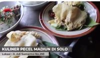 5 Menu Sarapan Khas Jateng Ini Pernah Dicoba Ganjar Pranowo